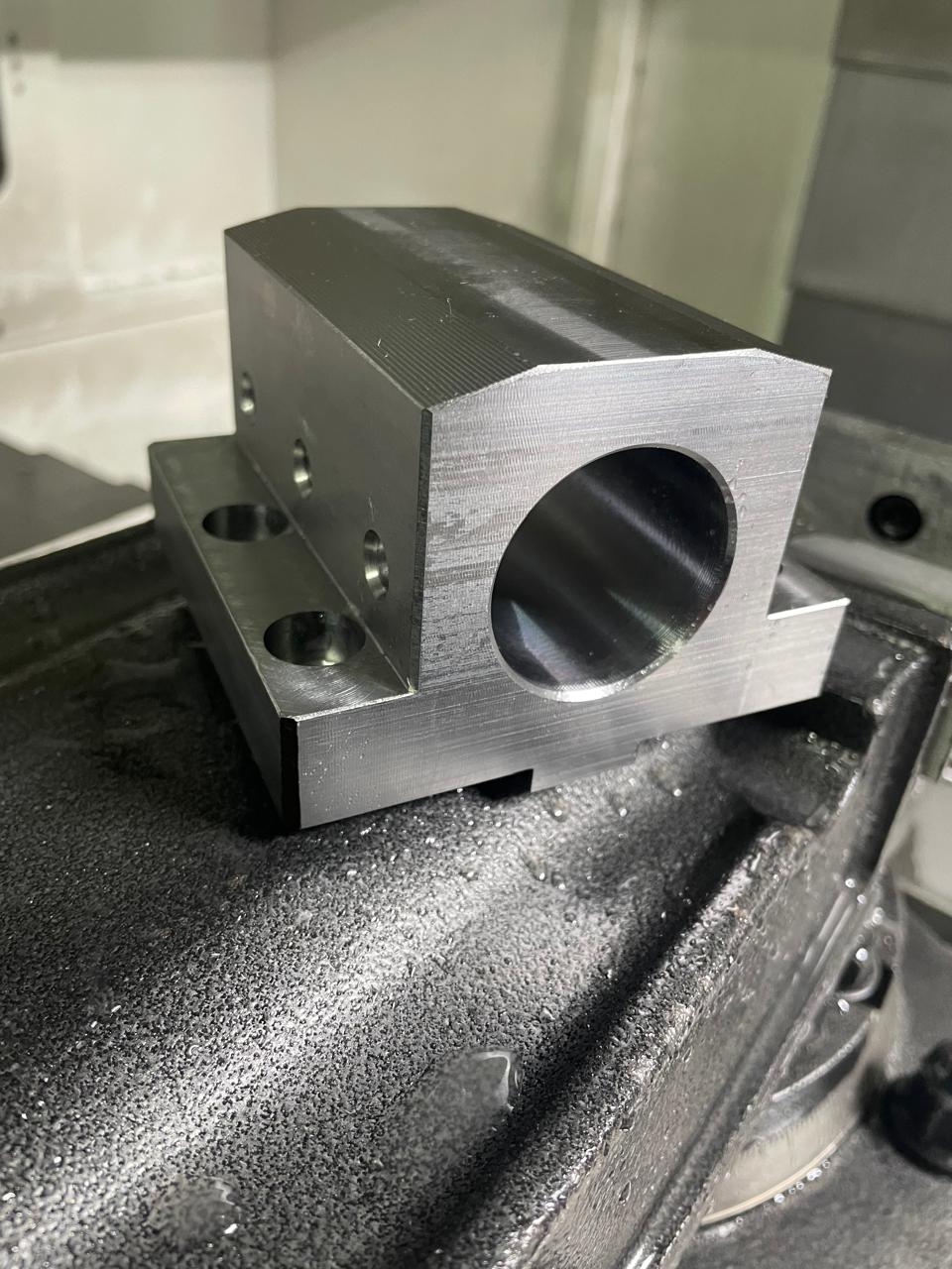 Proyecto de fabricación CNC 2